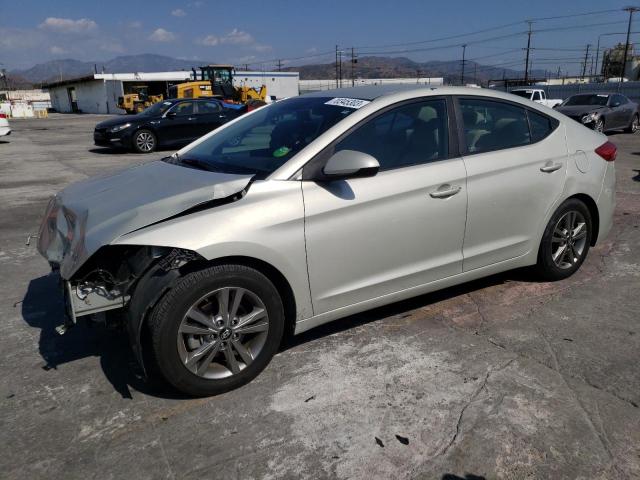 Photo 0 VIN: 5NPD84LF9JH393020 - HYUNDAI ELANTRA SE 