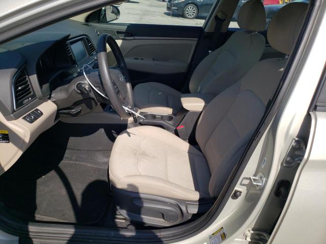 Photo 6 VIN: 5NPD84LF9JH393020 - HYUNDAI ELANTRA SE 