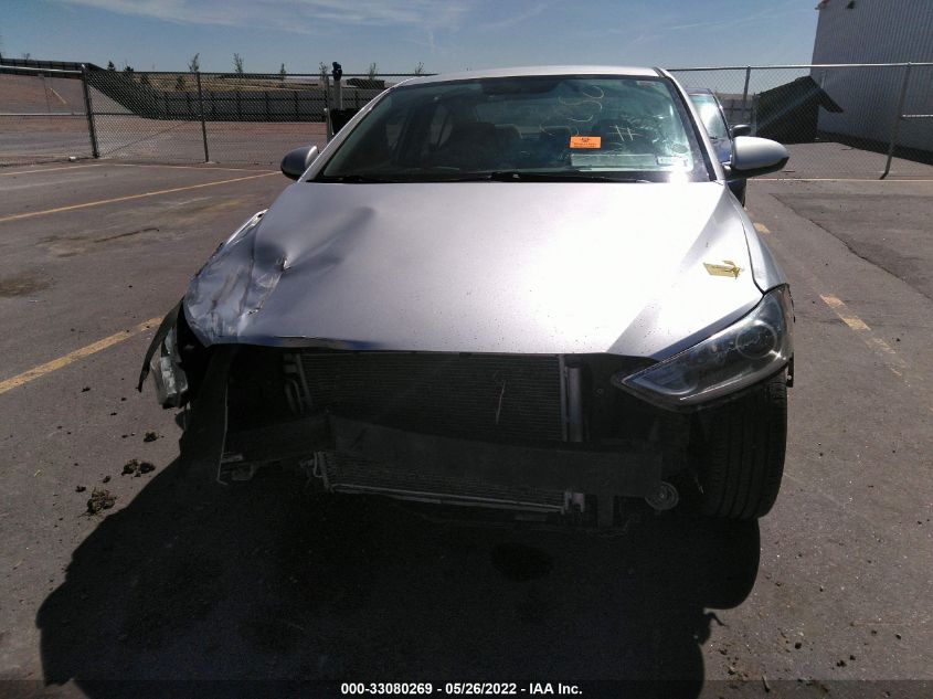 Photo 5 VIN: 5NPD84LF9JH393440 - HYUNDAI ELANTRA 