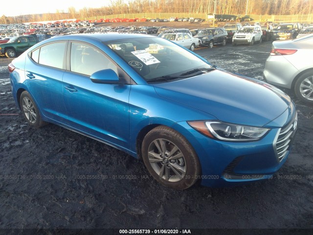 Photo 0 VIN: 5NPD84LF9JH396044 - HYUNDAI ELANTRA 