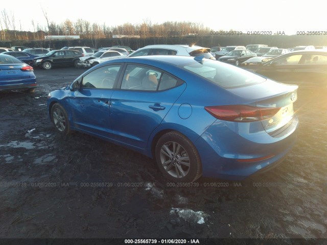 Photo 2 VIN: 5NPD84LF9JH396044 - HYUNDAI ELANTRA 