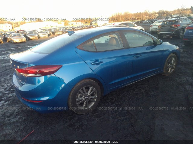 Photo 3 VIN: 5NPD84LF9JH396044 - HYUNDAI ELANTRA 