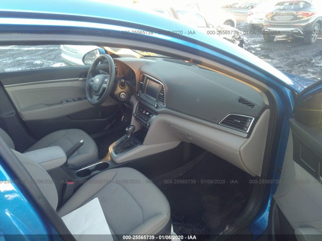 Photo 4 VIN: 5NPD84LF9JH396044 - HYUNDAI ELANTRA 