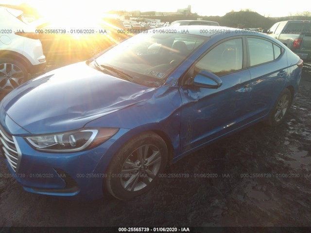 Photo 5 VIN: 5NPD84LF9JH396044 - HYUNDAI ELANTRA 