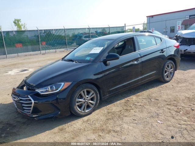 Photo 1 VIN: 5NPD84LF9JH399111 - HYUNDAI ELANTRA 