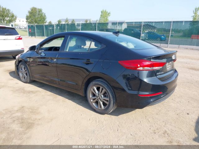 Photo 2 VIN: 5NPD84LF9JH399111 - HYUNDAI ELANTRA 