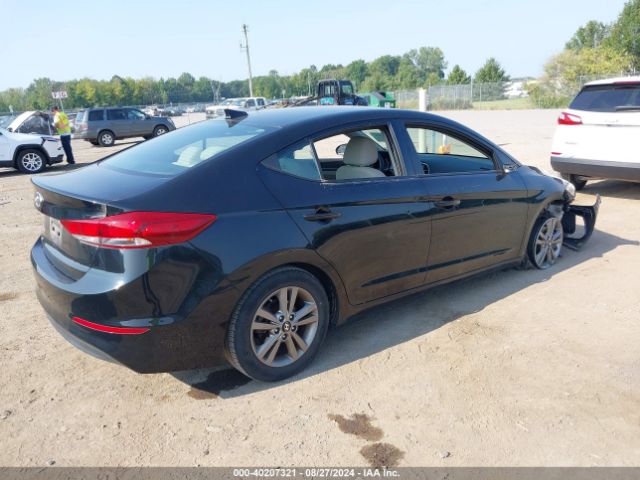 Photo 3 VIN: 5NPD84LF9JH399111 - HYUNDAI ELANTRA 