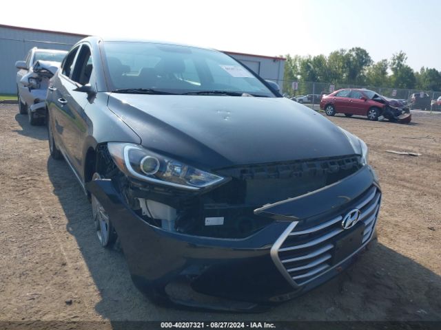 Photo 5 VIN: 5NPD84LF9JH399111 - HYUNDAI ELANTRA 