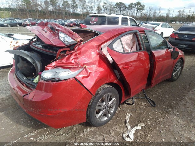 Photo 3 VIN: 5NPD84LF9JH399531 - HYUNDAI ELANTRA 