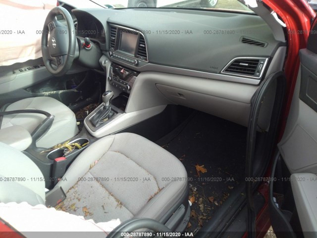 Photo 4 VIN: 5NPD84LF9JH399531 - HYUNDAI ELANTRA 