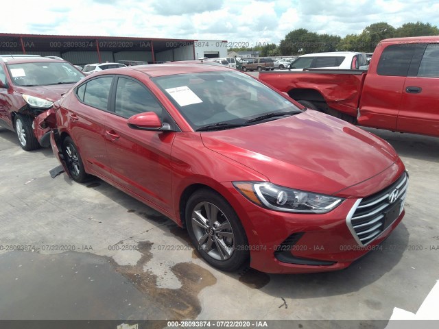 Photo 0 VIN: 5NPD84LF9JH400628 - HYUNDAI ELANTRA 