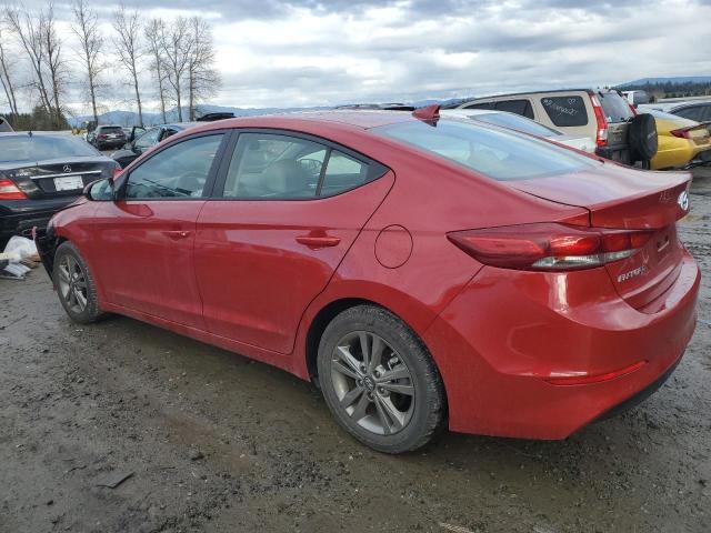 Photo 1 VIN: 5NPD84LF9JH401181 - HYUNDAI ELANTRA 