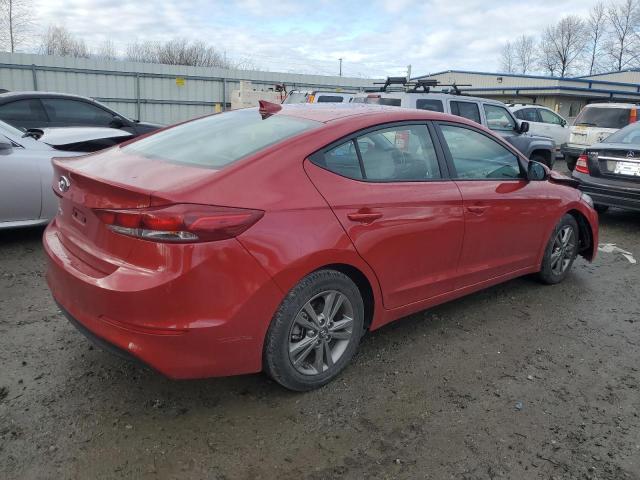 Photo 2 VIN: 5NPD84LF9JH401181 - HYUNDAI ELANTRA 