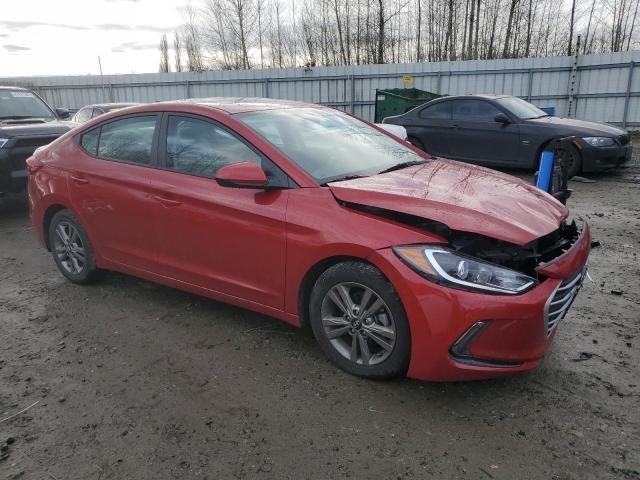 Photo 3 VIN: 5NPD84LF9JH401181 - HYUNDAI ELANTRA 