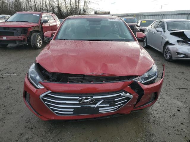 Photo 4 VIN: 5NPD84LF9JH401181 - HYUNDAI ELANTRA 