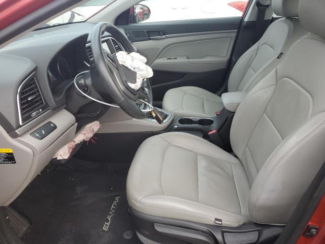 Photo 6 VIN: 5NPD84LF9JH401181 - HYUNDAI ELANTRA 