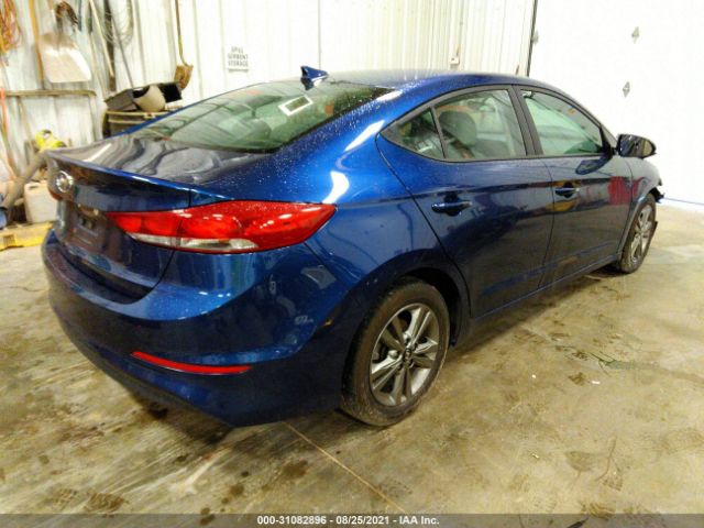 Photo 3 VIN: 5NPD84LF9JH403089 - HYUNDAI ELANTRA 