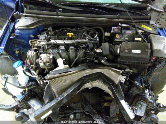 Photo 9 VIN: 5NPD84LF9JH403089 - HYUNDAI ELANTRA 