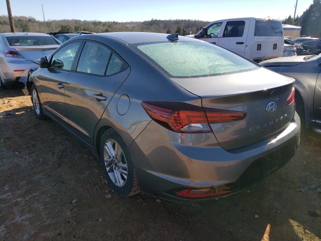 Photo 2 VIN: 5NPD84LF9KH403269 - HYUNDAI ELANTRA SE 