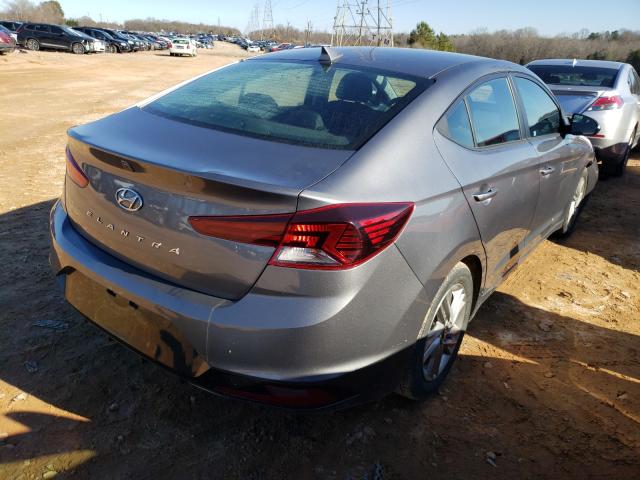 Photo 3 VIN: 5NPD84LF9KH403269 - HYUNDAI ELANTRA SE 