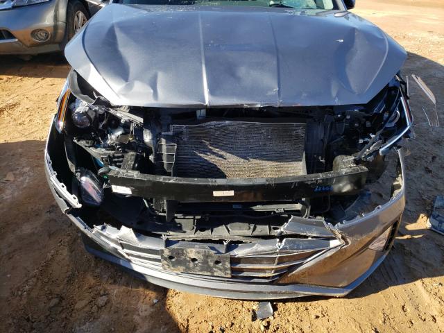 Photo 8 VIN: 5NPD84LF9KH403269 - HYUNDAI ELANTRA SE 