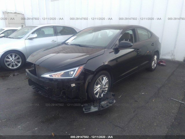 Photo 1 VIN: 5NPD84LF9KH403384 - HYUNDAI ELANTRA 