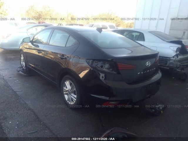 Photo 2 VIN: 5NPD84LF9KH403384 - HYUNDAI ELANTRA 