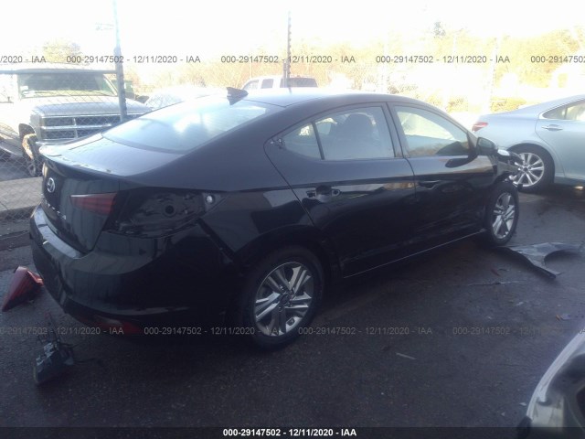 Photo 3 VIN: 5NPD84LF9KH403384 - HYUNDAI ELANTRA 