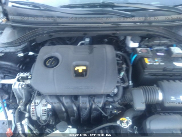 Photo 9 VIN: 5NPD84LF9KH403384 - HYUNDAI ELANTRA 