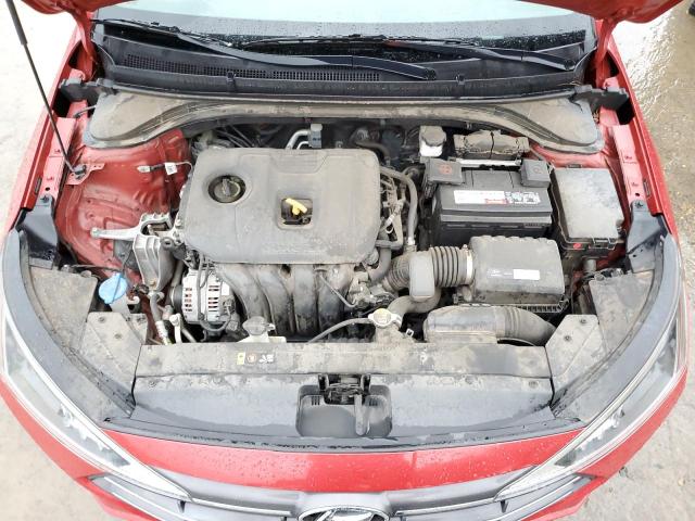 Photo 10 VIN: 5NPD84LF9KH403594 - HYUNDAI ELANTRA 