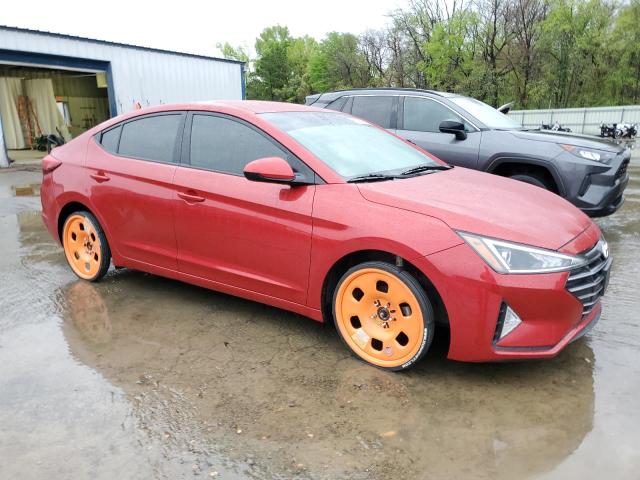 Photo 3 VIN: 5NPD84LF9KH403594 - HYUNDAI ELANTRA 