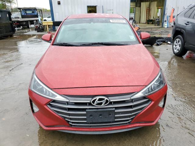 Photo 4 VIN: 5NPD84LF9KH403594 - HYUNDAI ELANTRA 