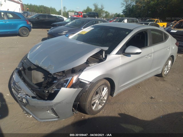 Photo 1 VIN: 5NPD84LF9KH404468 - HYUNDAI ELANTRA 