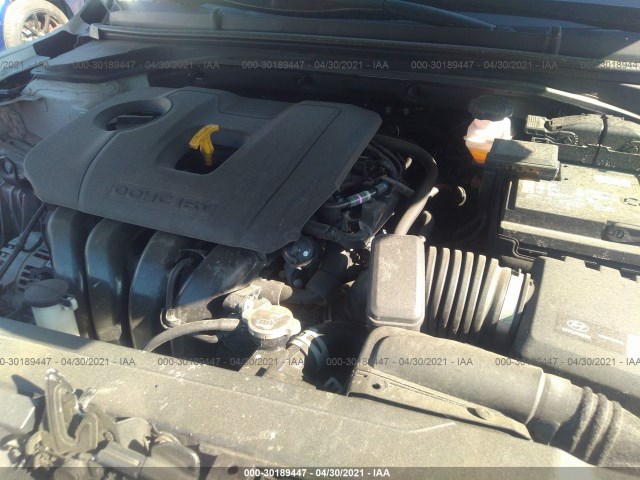 Photo 9 VIN: 5NPD84LF9KH404468 - HYUNDAI ELANTRA 