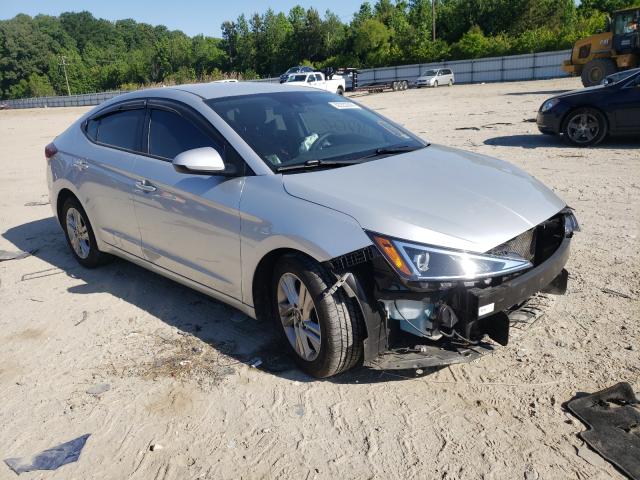 Photo 0 VIN: 5NPD84LF9KH406804 - HYUNDAI ELANTRA SE 