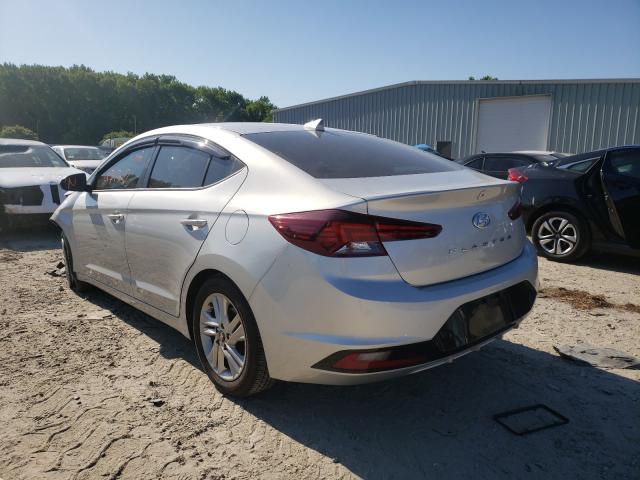 Photo 2 VIN: 5NPD84LF9KH406804 - HYUNDAI ELANTRA SE 