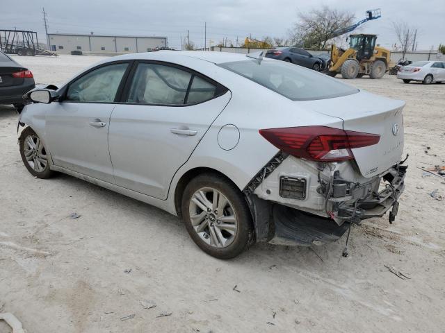 Photo 1 VIN: 5NPD84LF9KH407550 - HYUNDAI ELANTRA 