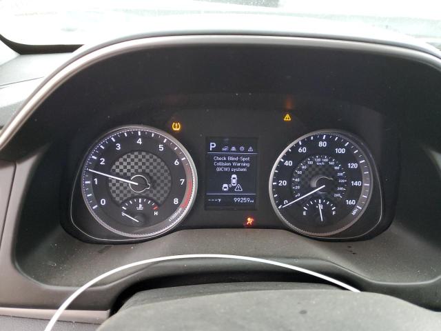 Photo 8 VIN: 5NPD84LF9KH407550 - HYUNDAI ELANTRA 