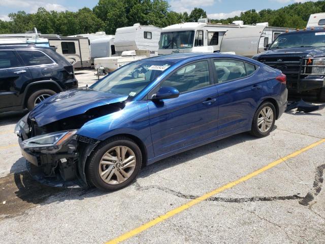 Photo 0 VIN: 5NPD84LF9KH407659 - HYUNDAI ELANTRA SE 