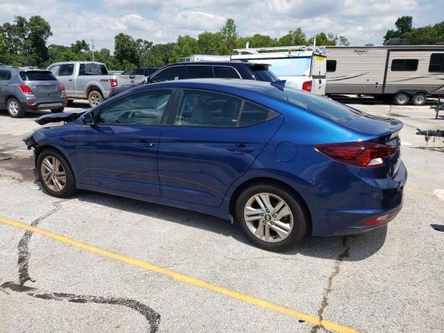 Photo 1 VIN: 5NPD84LF9KH407659 - HYUNDAI ELANTRA SE 