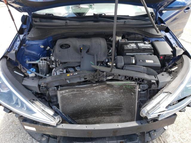 Photo 10 VIN: 5NPD84LF9KH407659 - HYUNDAI ELANTRA SE 