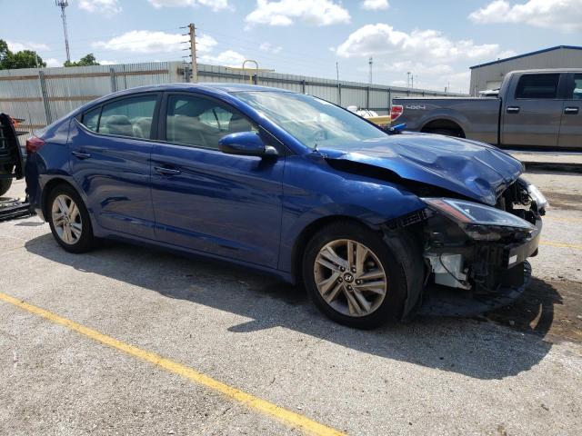 Photo 3 VIN: 5NPD84LF9KH407659 - HYUNDAI ELANTRA SE 