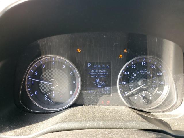 Photo 8 VIN: 5NPD84LF9KH407810 - HYUNDAI ELANTRA 