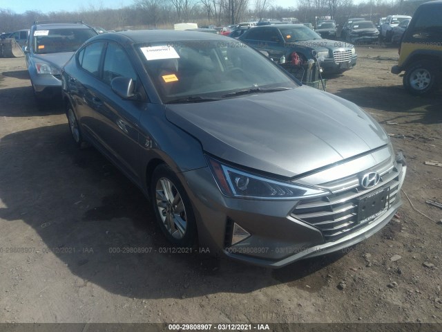 Photo 0 VIN: 5NPD84LF9KH408021 - HYUNDAI ELANTRA 