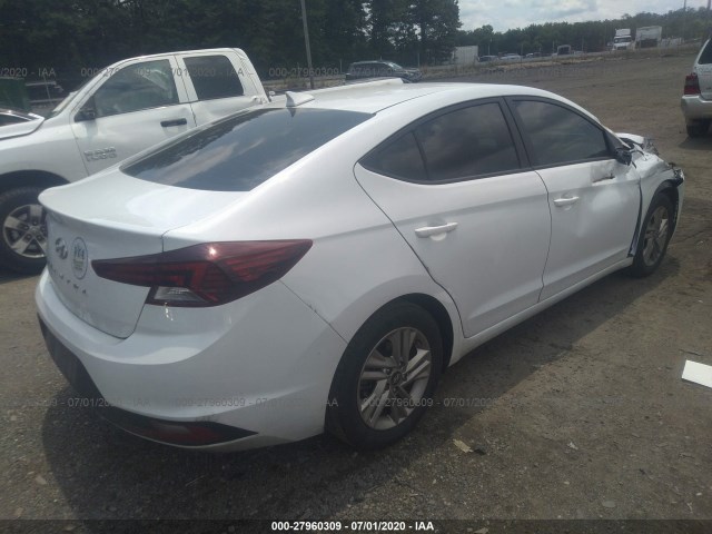 Photo 3 VIN: 5NPD84LF9KH408892 - HYUNDAI ELANTRA 