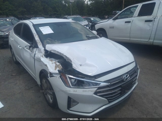 Photo 5 VIN: 5NPD84LF9KH408892 - HYUNDAI ELANTRA 