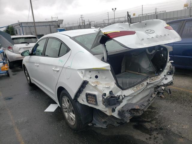 Photo 1 VIN: 5NPD84LF9KH409024 - HYUNDAI ELANTRA SE 