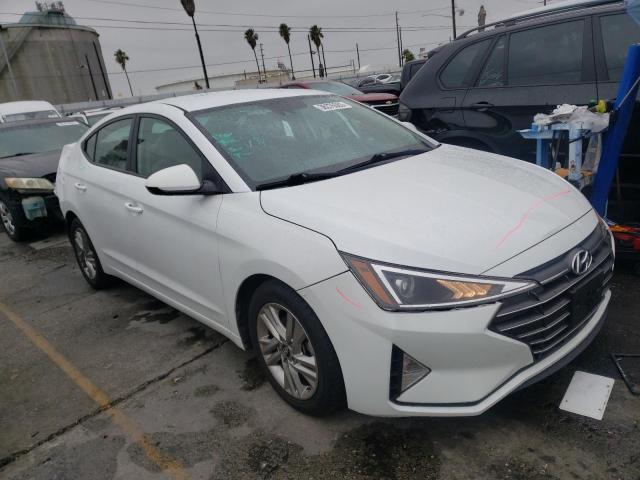 Photo 3 VIN: 5NPD84LF9KH409024 - HYUNDAI ELANTRA SE 