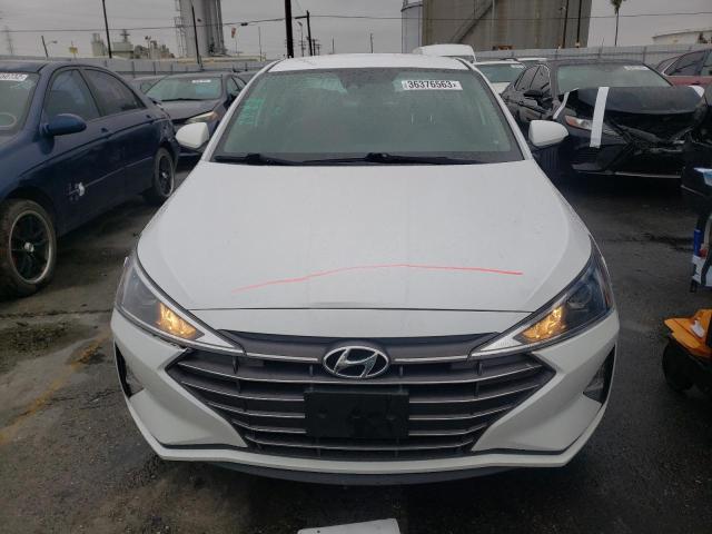 Photo 4 VIN: 5NPD84LF9KH409024 - HYUNDAI ELANTRA SE 