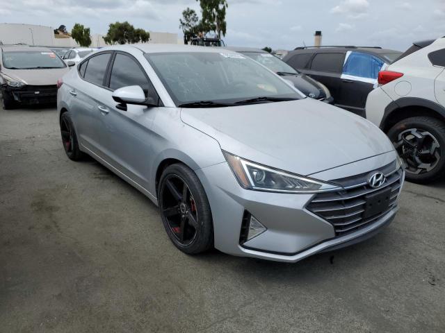 Photo 3 VIN: 5NPD84LF9KH409072 - HYUNDAI ELANTRA SE 